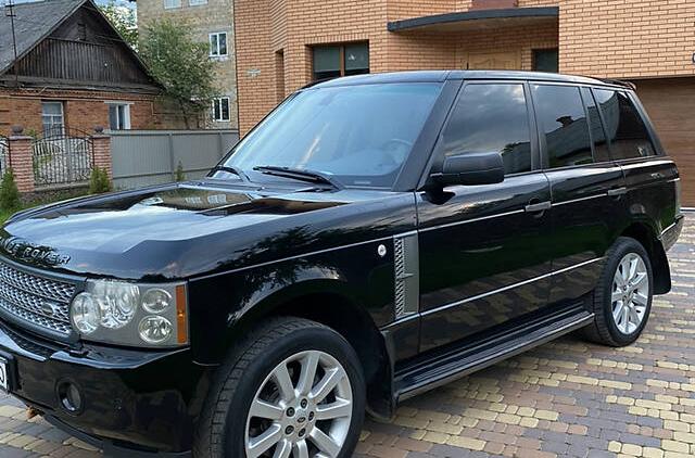 Land Rover Range Rover 2007