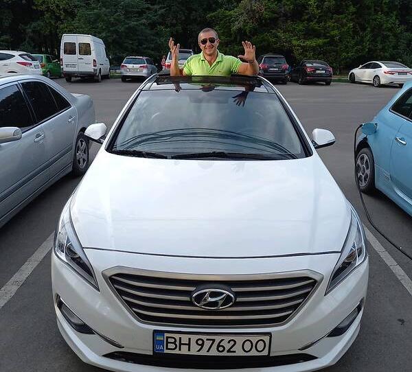 Hyundai Sonata 2014