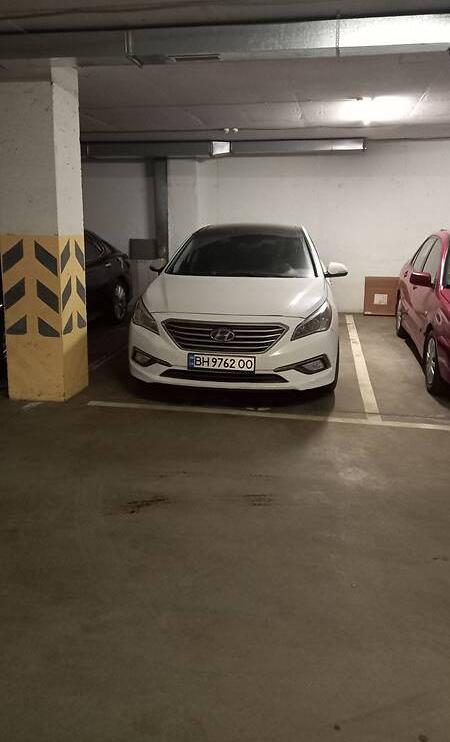 Hyundai Sonata 2014