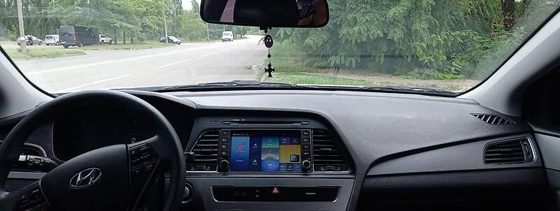 Hyundai Sonata 2014
