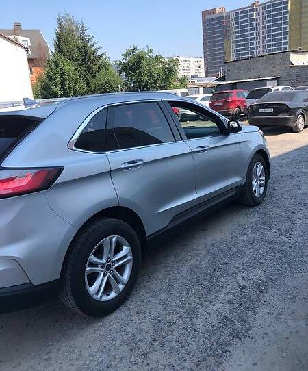 Ford Edge Sel 2019