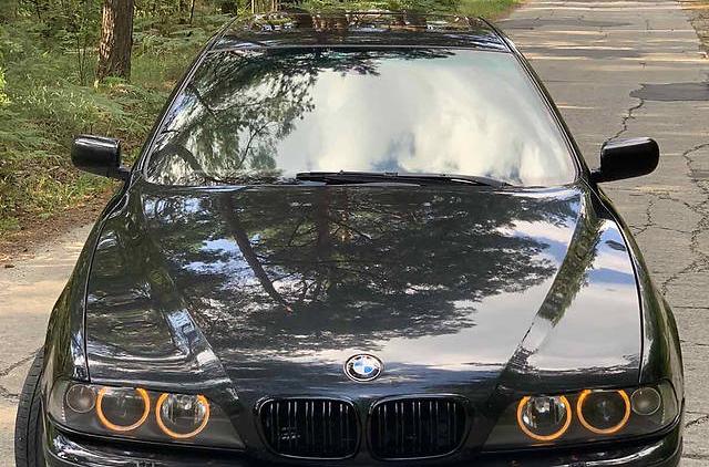 BMW 530 2001