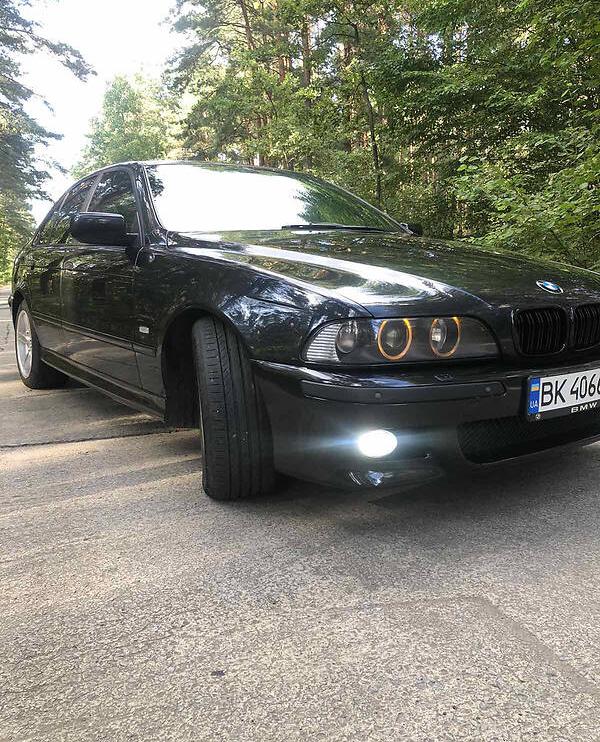 BMW 530 2001