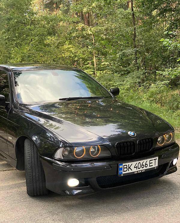 BMW 530 2001