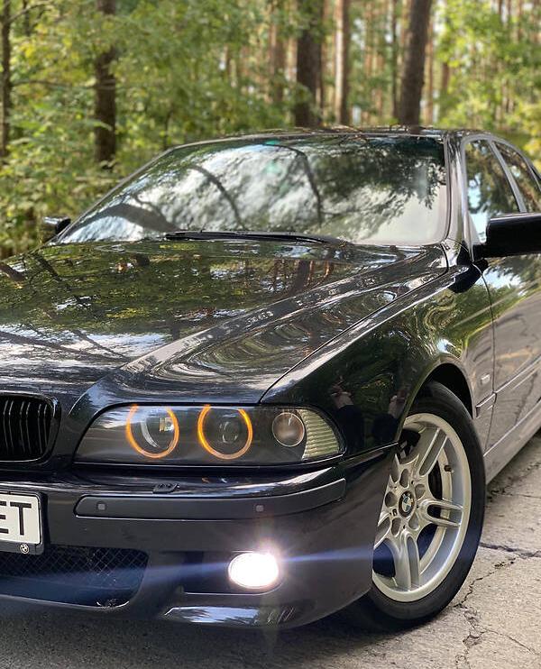 BMW 530 2001