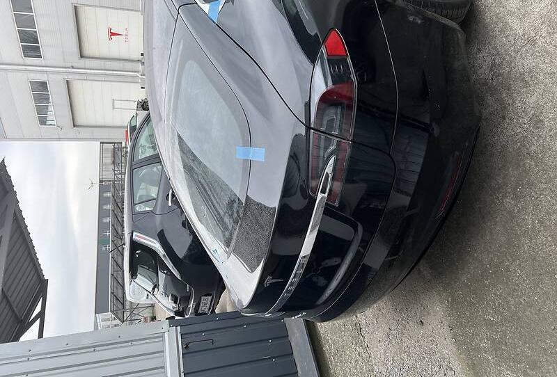 Tesla Model S MAX 2015