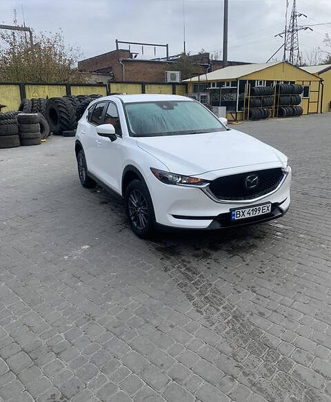 Mazda CX-5 2019