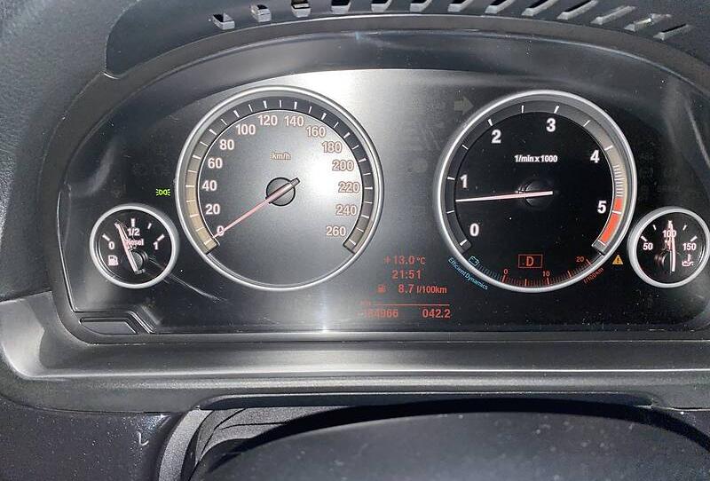 BMW 530 2012