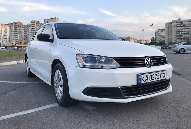 Volkswagen Jetta 2012