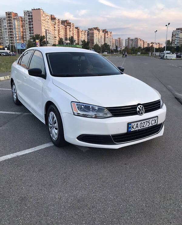 Volkswagen Jetta 2012