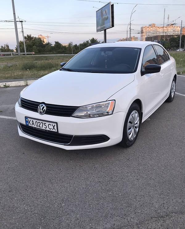Volkswagen Jetta 2012