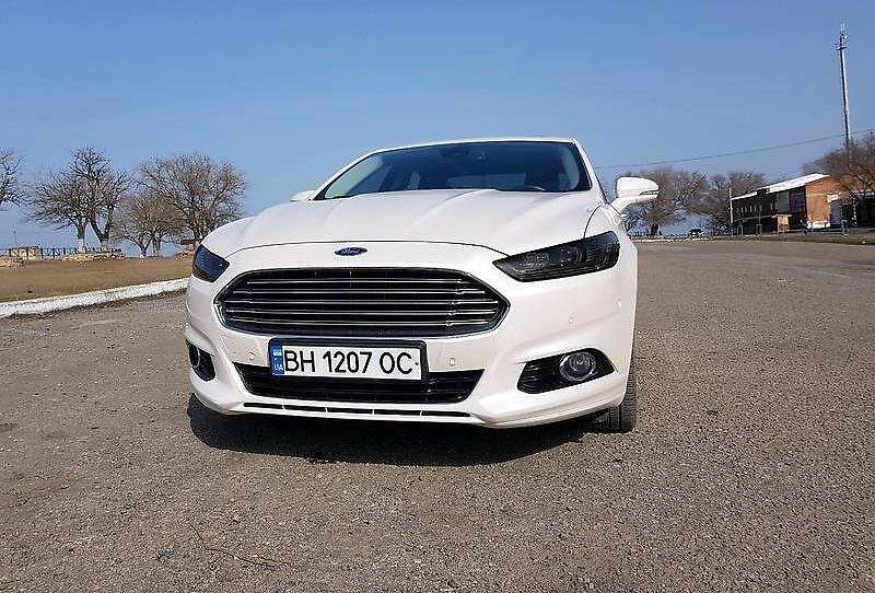 Ford Fusion 2013