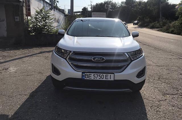 Ford Edge 2016