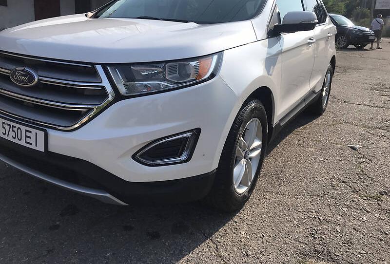Ford Edge 2016