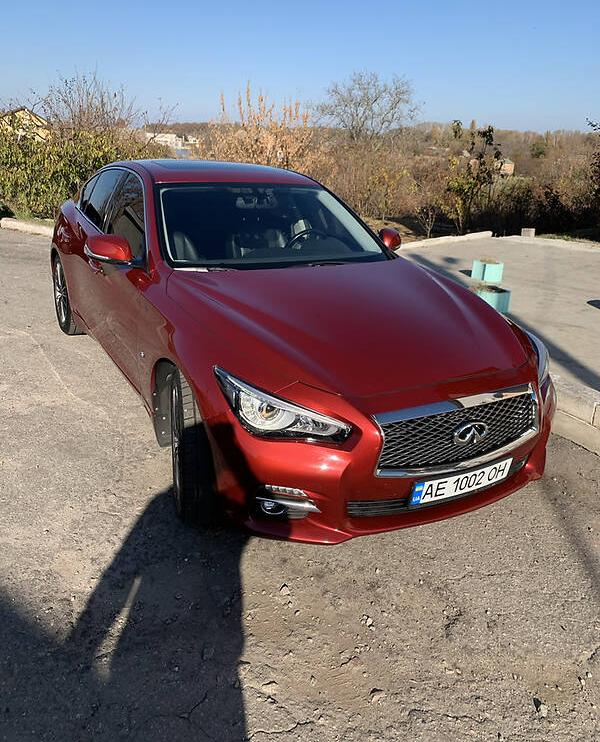 Infiniti Q50 2014