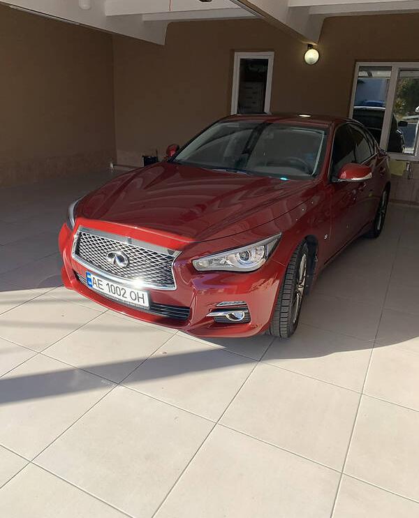 Infiniti Q50 2014