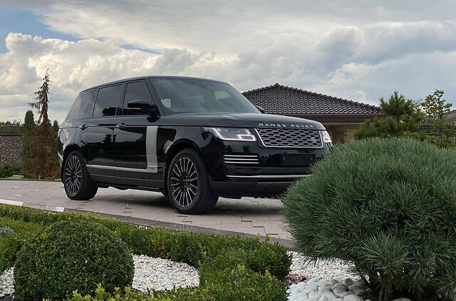 Land Rover Range Rover LONG  2019