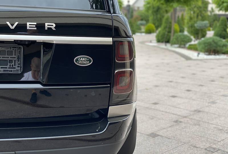 Land Rover Range Rover LONG  2019