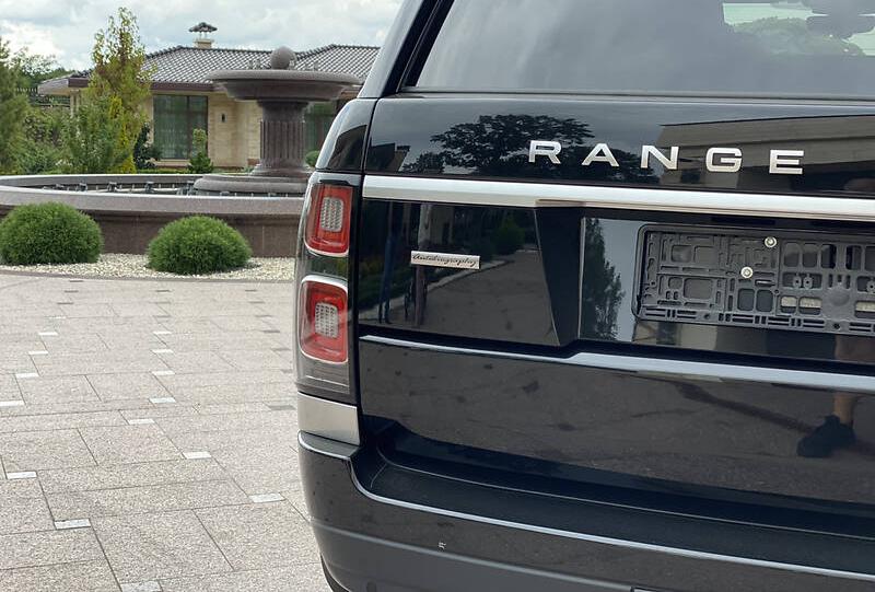 Land Rover Range Rover LONG  2019