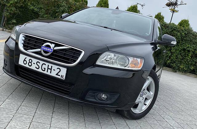Volvo V50 D2 84KW 2011
