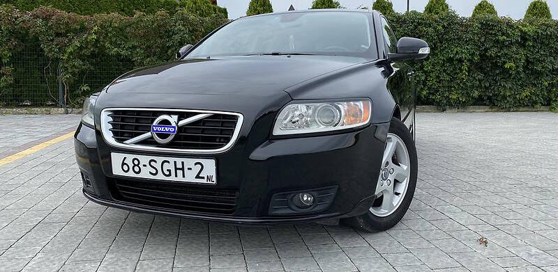 Volvo V50 D2 84KW 2011