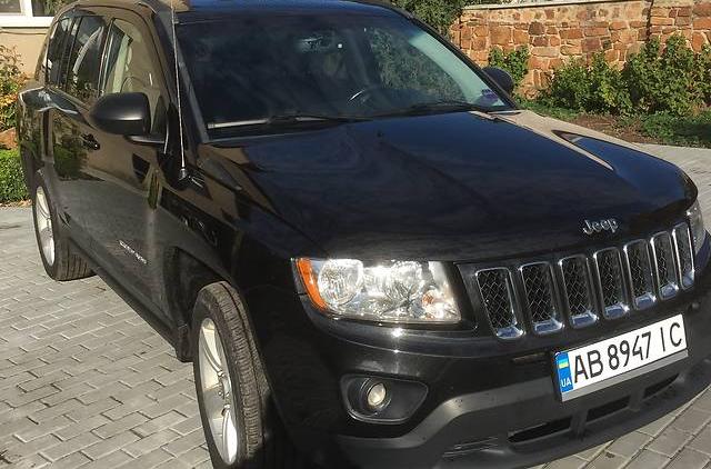 Jeep Compass 2011