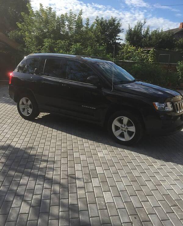 Jeep Compass 2011