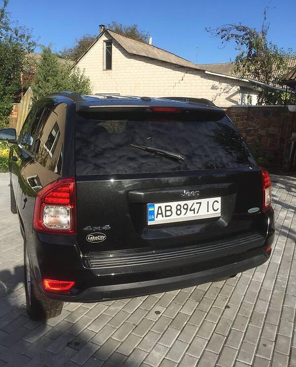 Jeep Compass 2011
