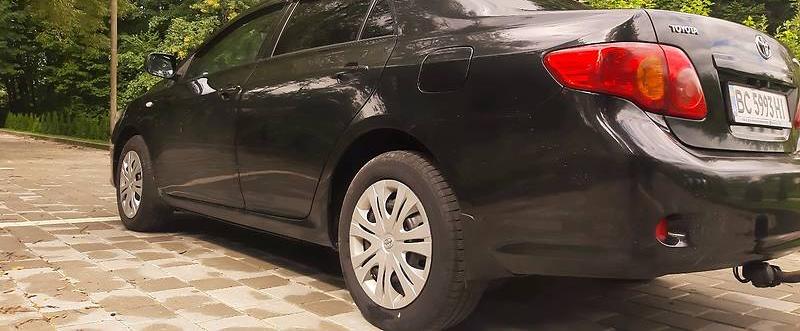 Toyota Corolla 2008