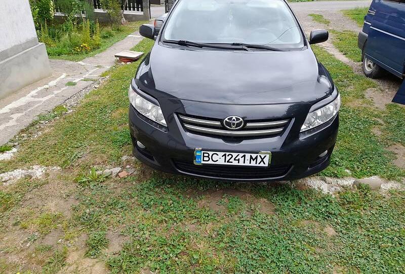 Toyota Corolla 2008