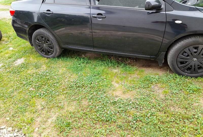 Toyota Corolla 2008