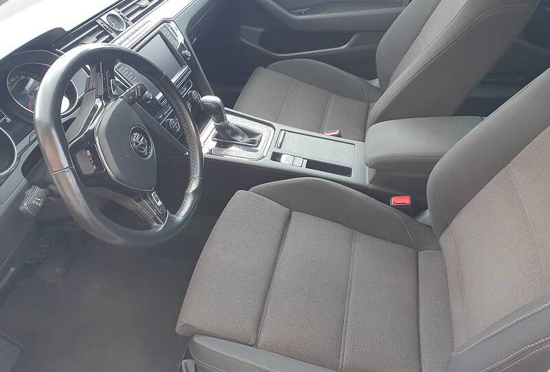 Volkswagen Passat B8 2017