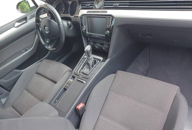 Volkswagen Passat B8 2017