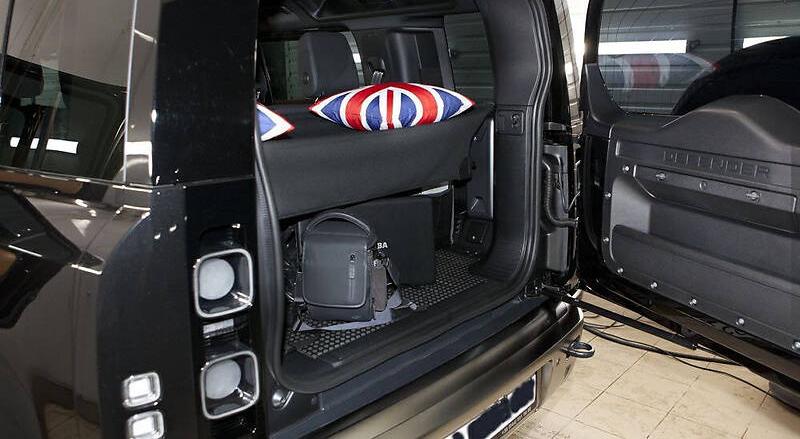 Land Rover Defender X 2021