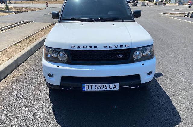 Land Rover Range Rover 2011