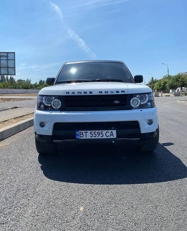 Land Rover Range Rover 2011
