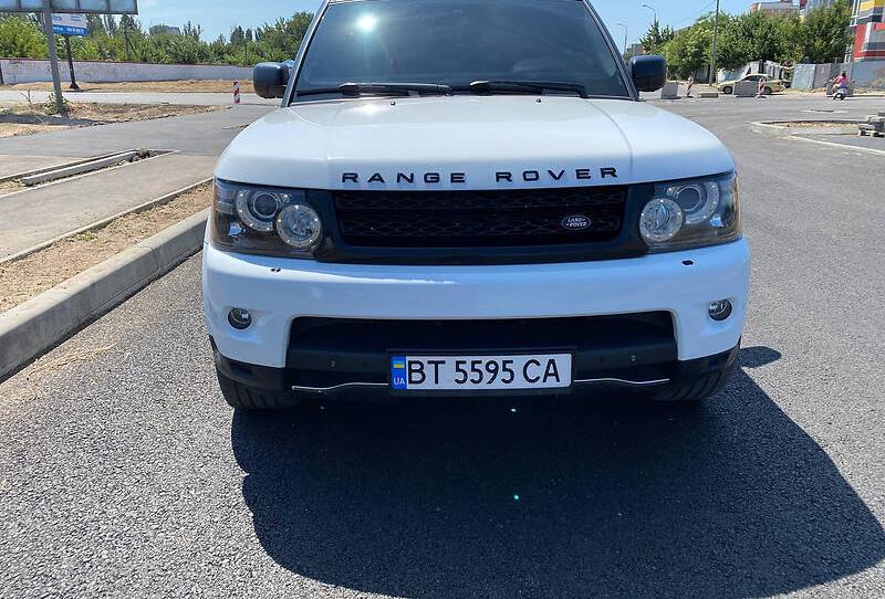 Land Rover Range Rover 2011