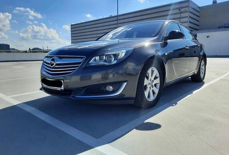 Opel Insignia 2014