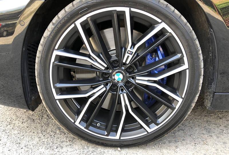 BMW 530 xdrive 2018