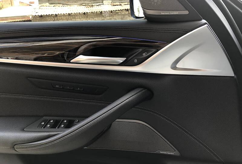 BMW 530 xdrive 2018