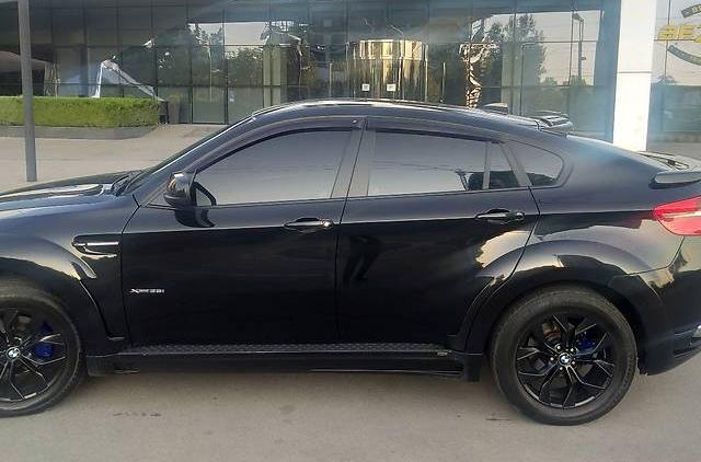 BMW X6 2012