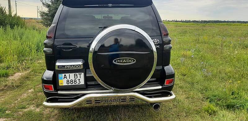 Toyota Land Cruiser Prado 120 4.0 2006