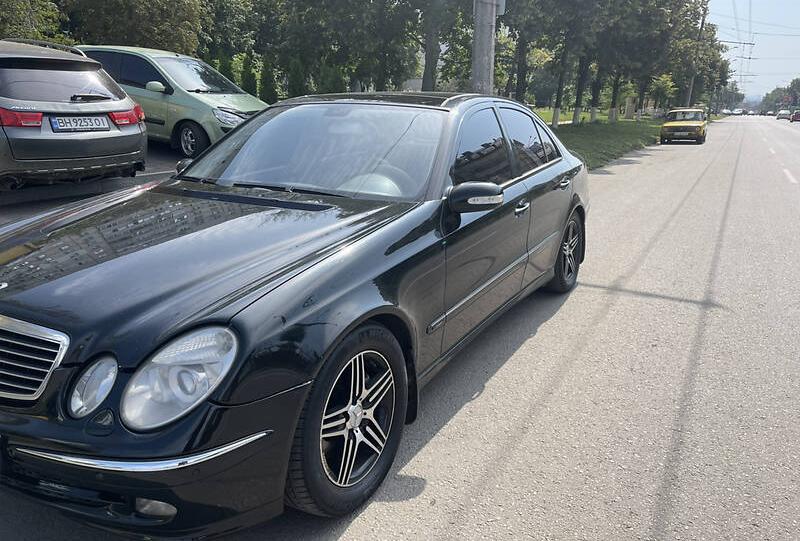 Mercedes-Benz E 320 2002