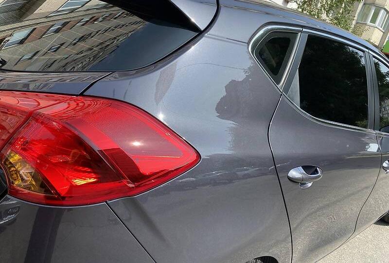 Kia Ceed 2016