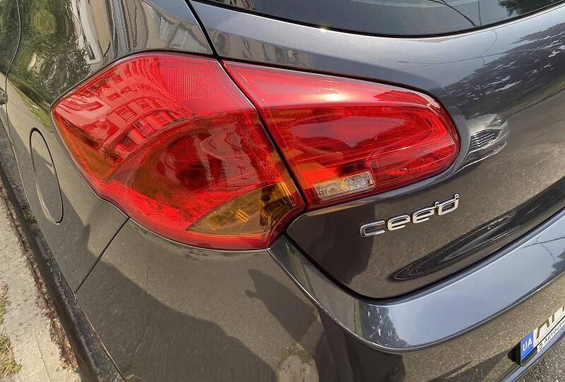 Kia Ceed 2016