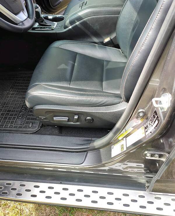 Toyota Highlander XLE 2017