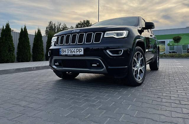 Jeep Grand Cherokee 2019