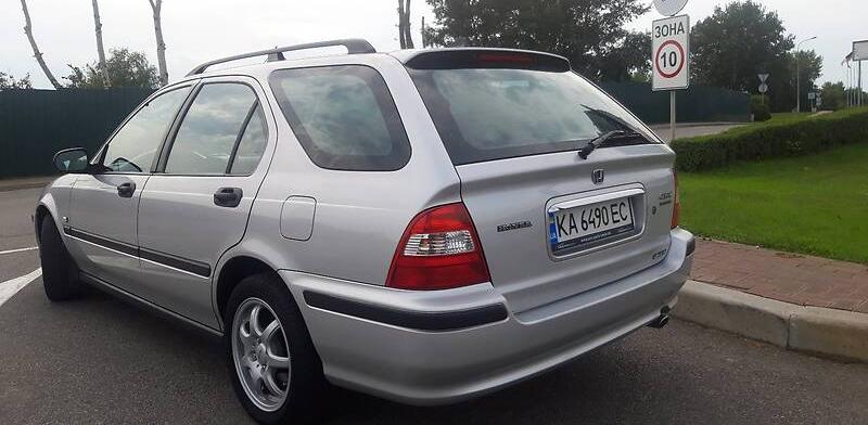 Honda Civic 1.6i Aerodeck 2000