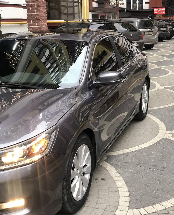 Honda Accord 2015