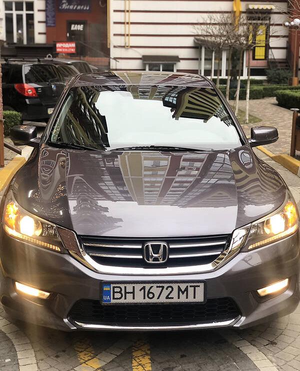 Honda Accord 2015